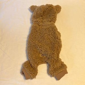 UGG Dog Outfit